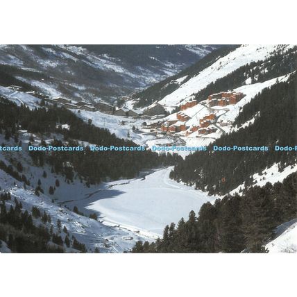 D098609 Images de France. Savoie. Meribel Mottaret. La Cigogne. R. Hemon