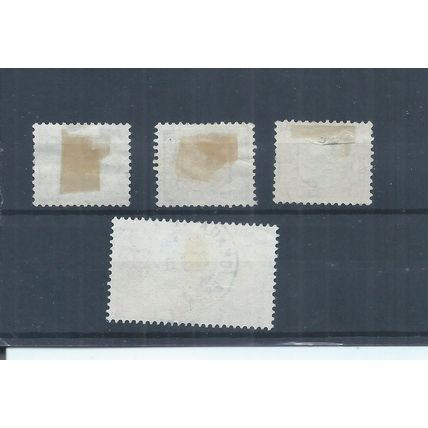 Switzerland stamps. 1930 Pro Juventute used. (AH122)
