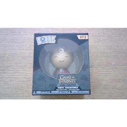 GAME OF THRONES: JAIME LANNISTER Collectable by Dorbz 372 (Mint in Box) Funko