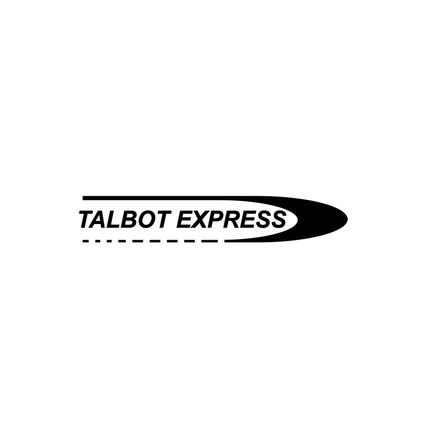 2 X TALBOT EXPRESS CAMPERVAN MOTORHOME DECAL STICKER GRAPHICS FOR TALBOT EXPRESS