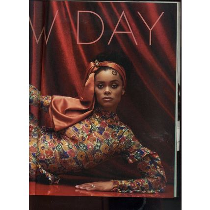 ANDRA DAY IN STYLE Magazine JUNE. 2021 OSCAR NOMINATED ACTRESS/Singer NEW