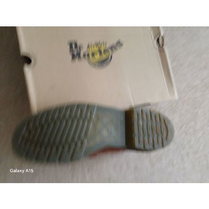 Dr Martens 1460 Pascal Boots Brown Size UK 9