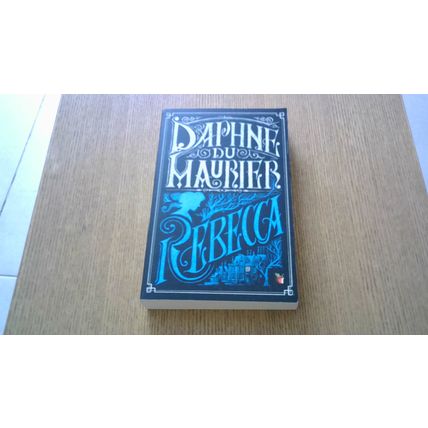 Rebecca by Daphne Du Maurier (Paperback) Virago Modern Classics (2015)