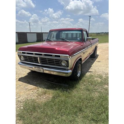 1974 Ford Ranger XLT