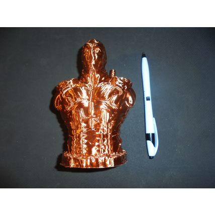 DEADPOOL 3-D Printed Bust - Perfect for Marvel Fans!!! $22.00 Shipped!