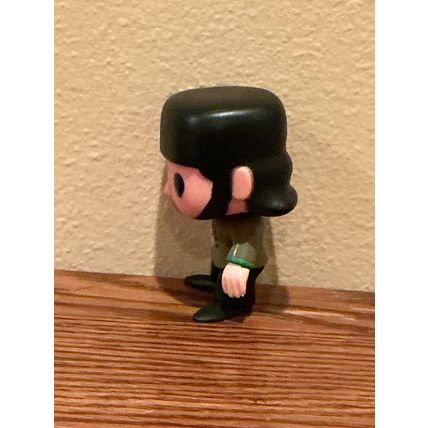 Funko Pop! Rocks: The Beatles - George Harrison Limited Vinyl Figure (No Box)