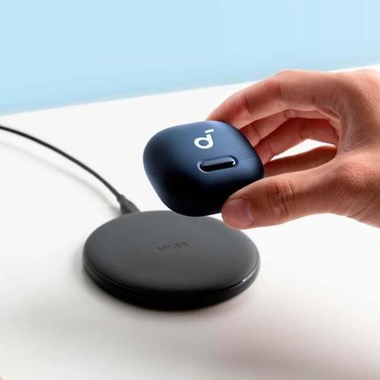 Soundcore by Anker Liberty 4 NC Wireless Earbuds, 98.5% Noise Reduction, Adaptiv
