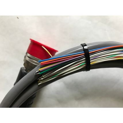 NEW ATLAS COPCO 9040104403-3M ELECTRONIC TOOL CABLE,25-PIN PO 100656 CABLE,AD