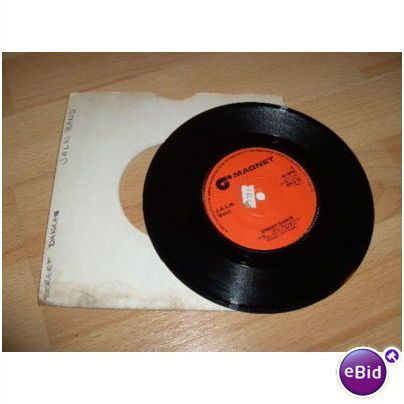 j a l n band,sreet dance.1975 7".magnet , mag 44