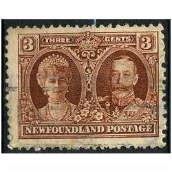 1928 SG 181 - #4 fine used (o)