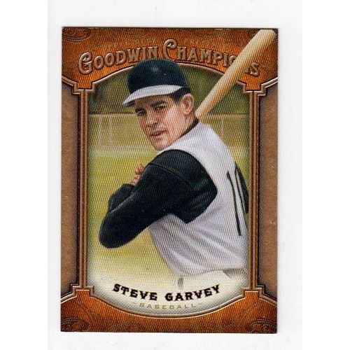 2014 Upper Deck Goodwin Champions Steve Garvey baseball card #69