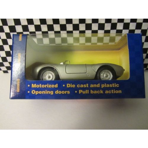 MAISTO 1/43 SCALE ROAD & TRACK POWER RACER CLASSIC PORSCHE