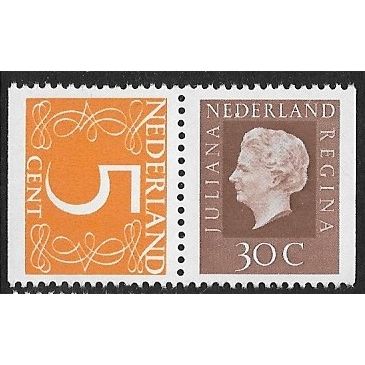 1974 NVPH S100 - #2 MNH (**)