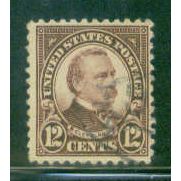 Used 564 12c Grover Cleveland Just Clears A15783