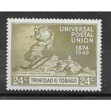 Trinidad N° 156 YVERT NEUF ** ( MNH )
