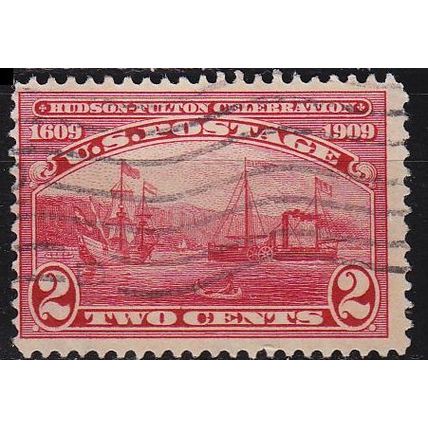 USA [1909] MiNr 0177 A ( O/used )
