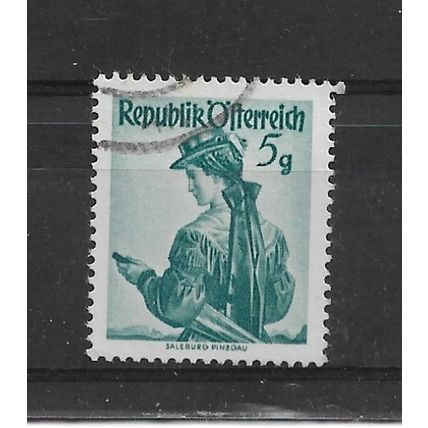 Austria.SG1109 5g "Salzburg Pinzgau".Fine Used.Aug22b