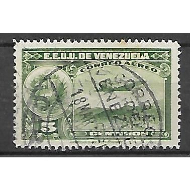 Venezuela N° PA 79 YVERT OBLITERE ( USED )