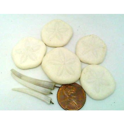 Craft Items Stone Beads Jewelry Making Bulk Lot 2