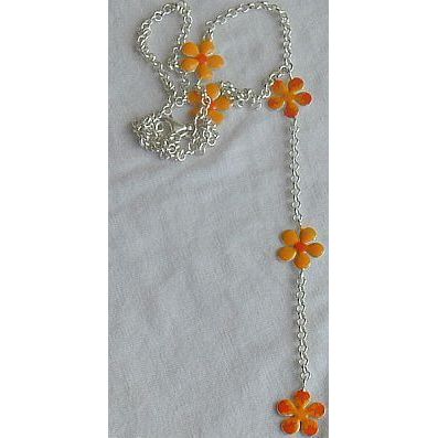 Orange&yellow flowers