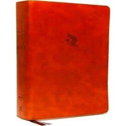 Nkjv, Spirit-Filled Life Bible, Third Edition, Leathersoft, Brown, Thumb Indexed
