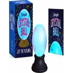Magic Crystal Ball: See the Future!