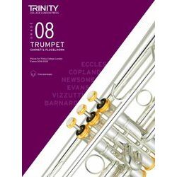Trinity College London Trumpet, Cornet & Flugelhorn Exam Pieces From 2019. Grade