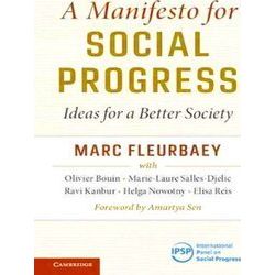 A Manifesto For Social Progress