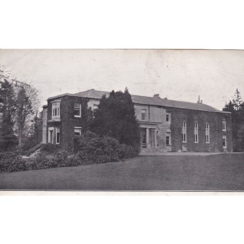 Tichborne House Hampshire Postcard (HAM76039)