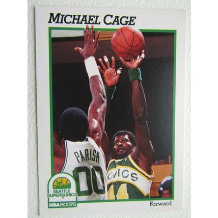 NBA Hoops 1991 Basketball Cards Card Variants (e31)