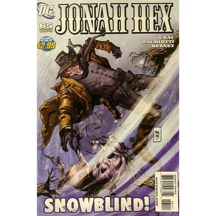 Jonah Hex (Vol 2) # 065 NM MODERN AGE COMICS