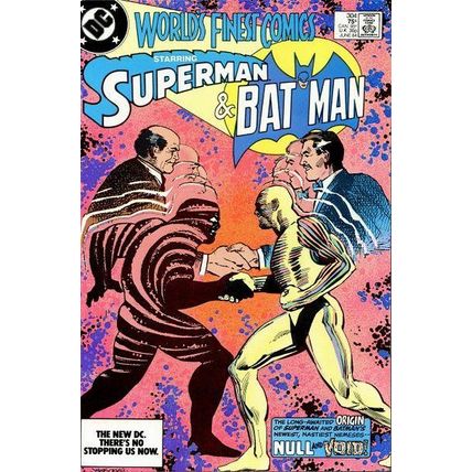 Worlds Finest (Vol 1) # 304 VFN- AMERICAN COMICS