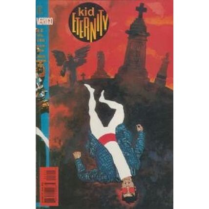 Kid Eternity (Vol 2) # 016 NM MODERN AGE COMICS