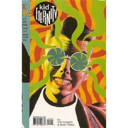 Kid Eternity (Vol 2) # 012 NM MODERN AGE COMICS