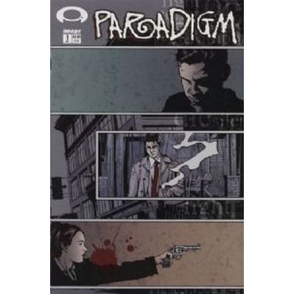 Paradigm (Vol 1) # 001 NM MODERN AGE COMICS