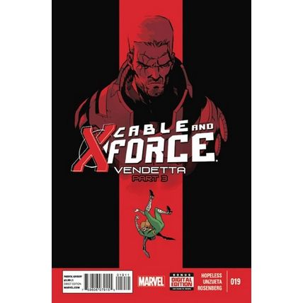 Cable & X-Force (Vol 1) # 019 NM MODERN AGE COMICS