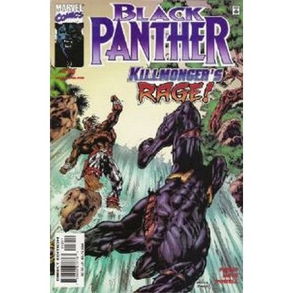 Black Panther (Vol 2) # 018 NM MODERN AGE COMICS