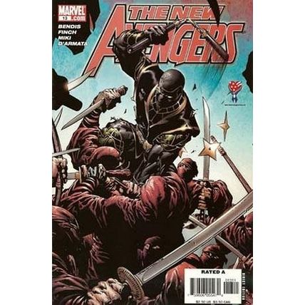 New Avengers (Vol 1) # 013 NM MODERN AGE COMICS