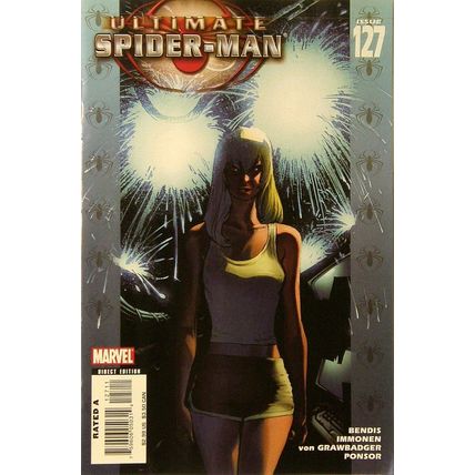 Ultimate Spider-Man # 127 VFN+ ORIG US COMICS