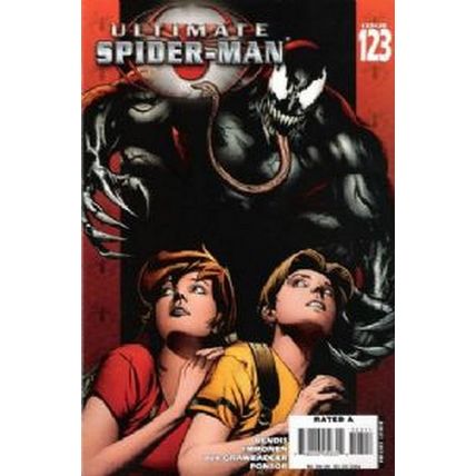 Ultimate Spider-Man # 123 VFN MODERN AGE COMICS