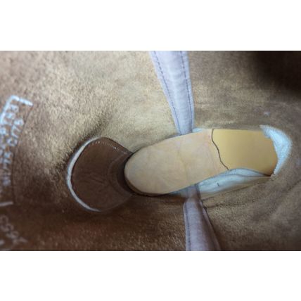 Men's Boots H&H (Double H) 11-1/2 US Made USA Men's Safety Toe Looks. Unused