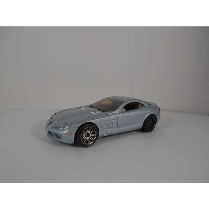 Matchbox Mercedes SLR McLaren (silver) good condition