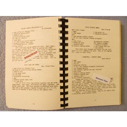 VERY RARE COMMUNITY COOKBOOK HOLY CROSS POLISH CHURCH ELYRIA OHIO 60th anv c1980