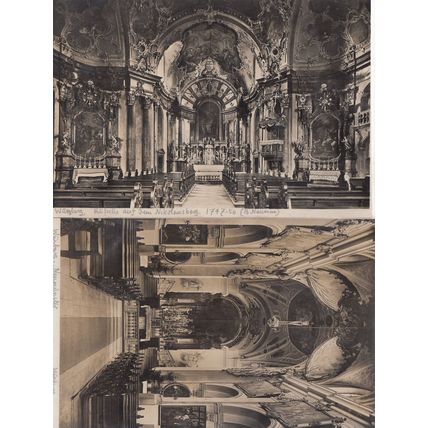 Wurzburg Nikolausberg Kappele Neumunster Joseph Greising Matthaus Gunther 2x Pos