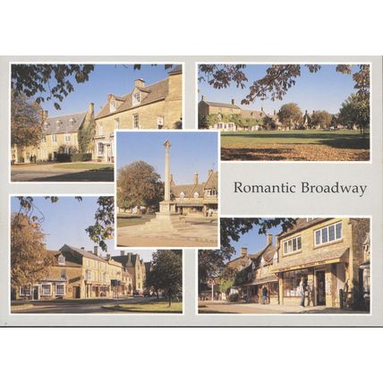 Romantic Broadway, The Cotswolds, Worcestershire