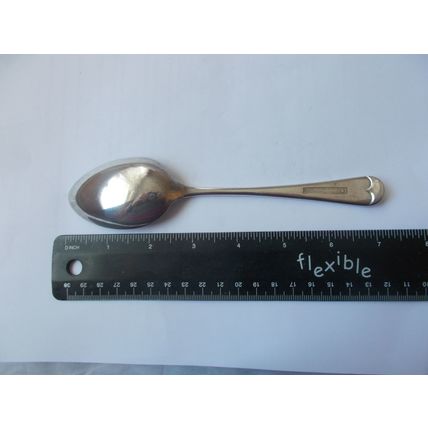 SPOON /DESSERT (J DWTS ? 15/01)