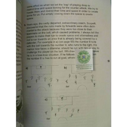 THE SPANISH SOCCER COACHING BIBLE HIGH SCHOOL & COLLEGE by L RUIZ English lang