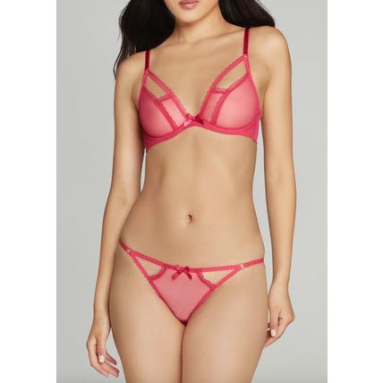 AGENT PROVOCATEUR Fia Brief Size AP 4 BNWT