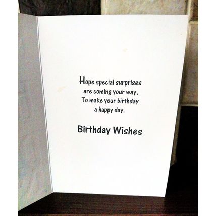 14th birthday card - MANY HAPPY RETURNS - 14