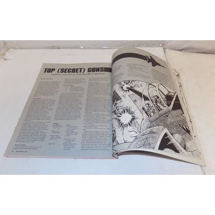 Vintage 1988 Dragon Magazine Monthly Adventure Role-Playing Aid #113 D&D